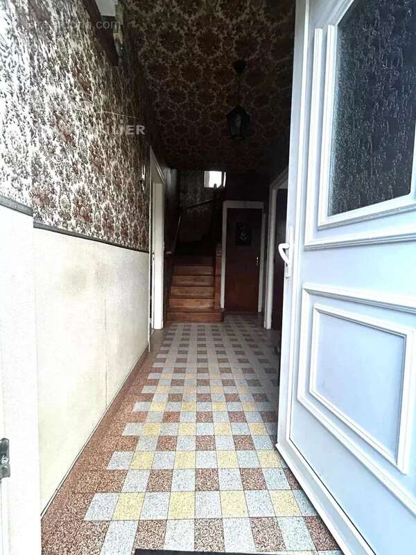 Maison à TREGUEUX
