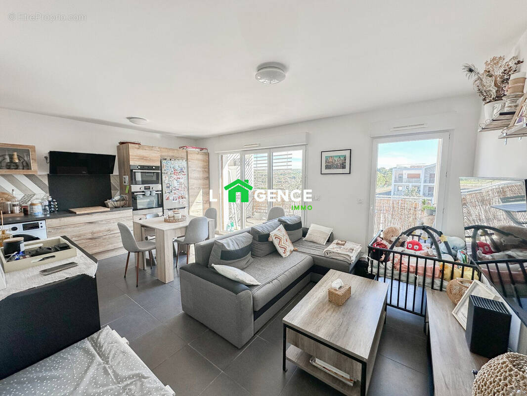 Appartement à MARTIGUES