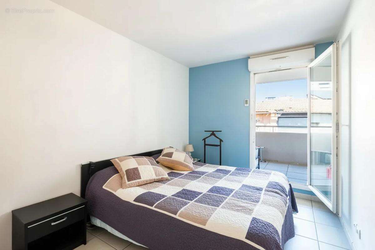 Appartement à MARSEILLE-13E
