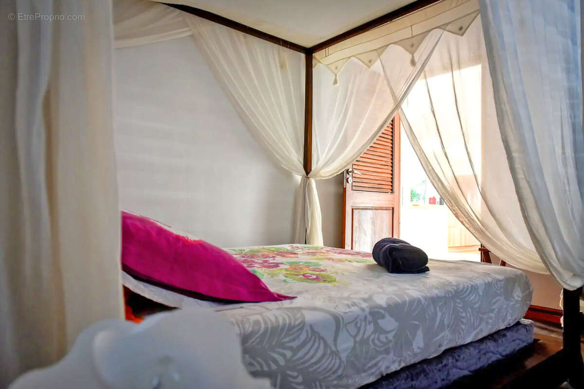 Maison à SAINT-FRANCOIS