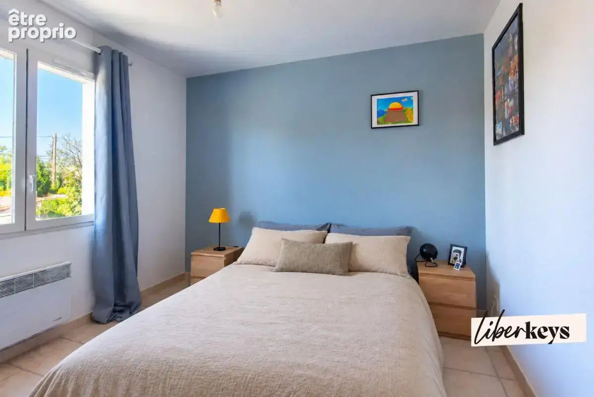 Maison T3 en impasse – garage, jardin – Istres - photo 7