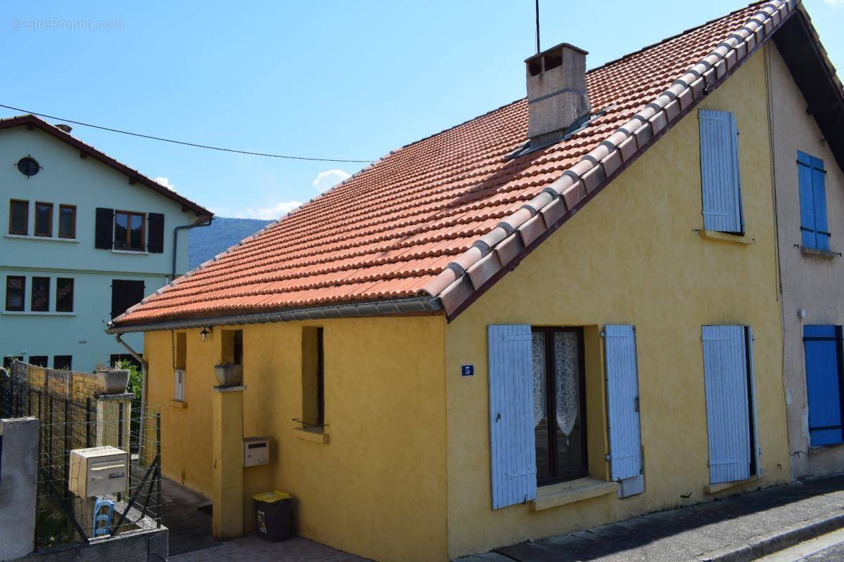 Maison à QUILLAN