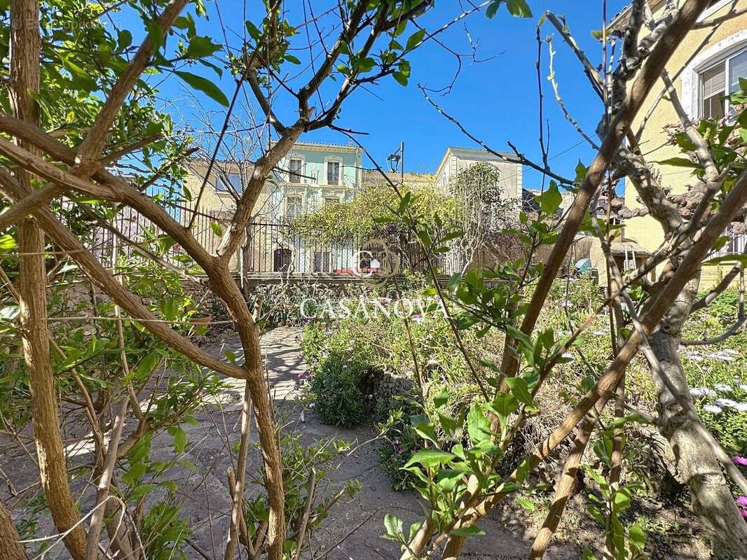 Maison à SAINT-ANDRE-DE-SANGONIS