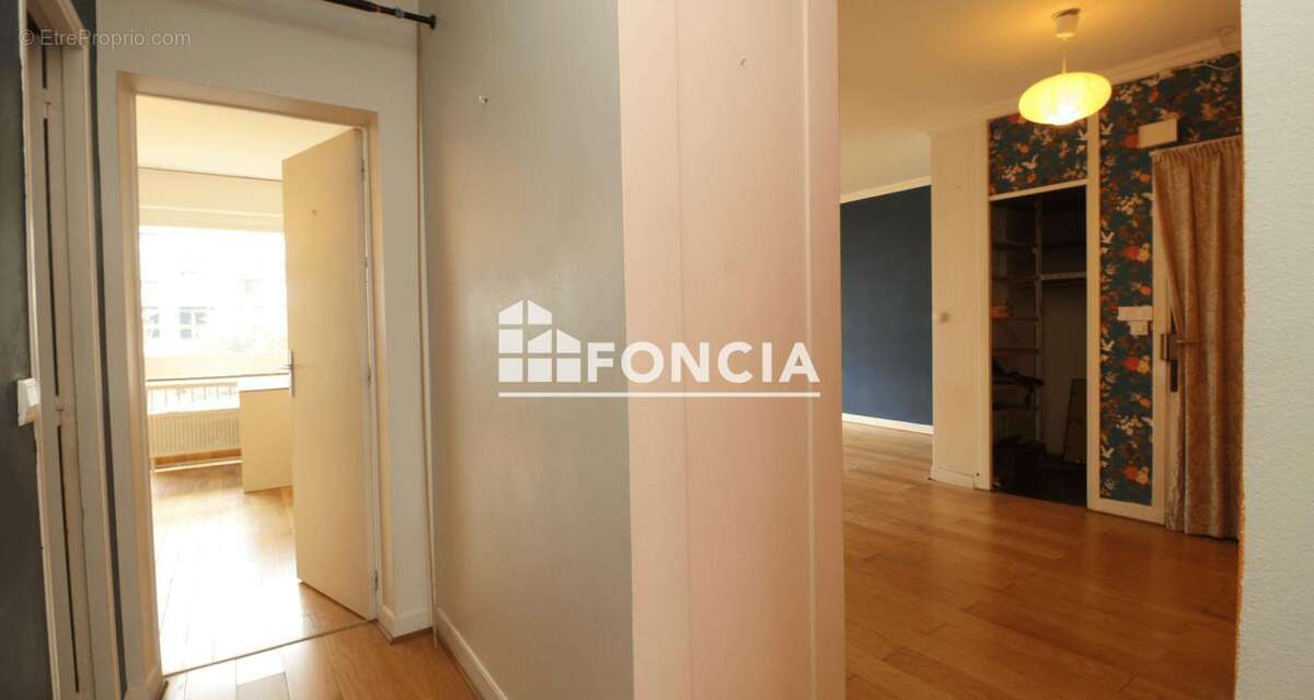 Appartement à CHATENAY-MALABRY