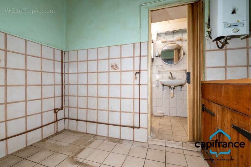 Appartement à TOULON