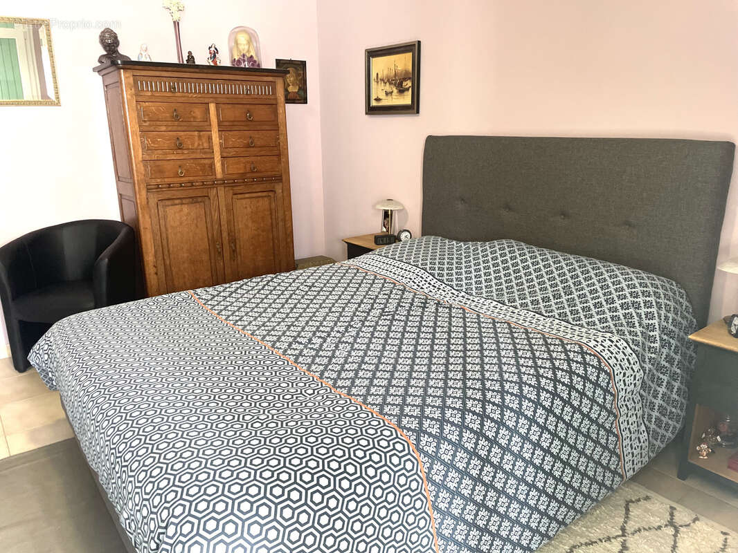 Maison à VILLENEUVE-LOUBET