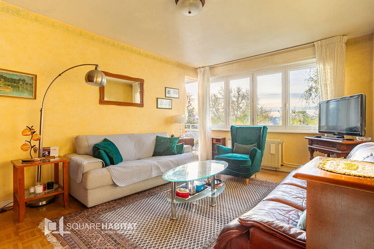 Appartement à ILLKIRCH-GRAFFENSTADEN