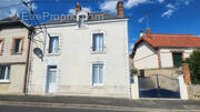 Maison à MENNETOU-SUR-CHER