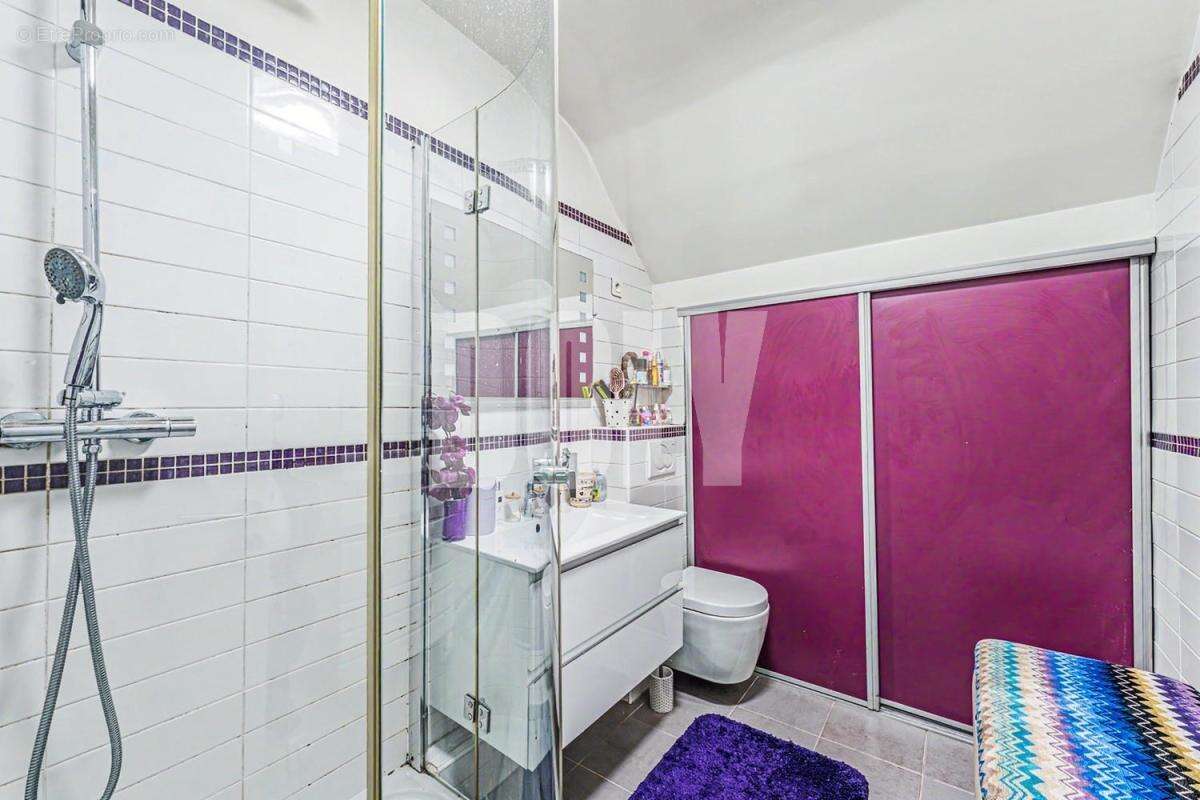 Doly - maison 6 pièces - 175m2 - jardin - quartier haut-pantin - charles auray - photo 13