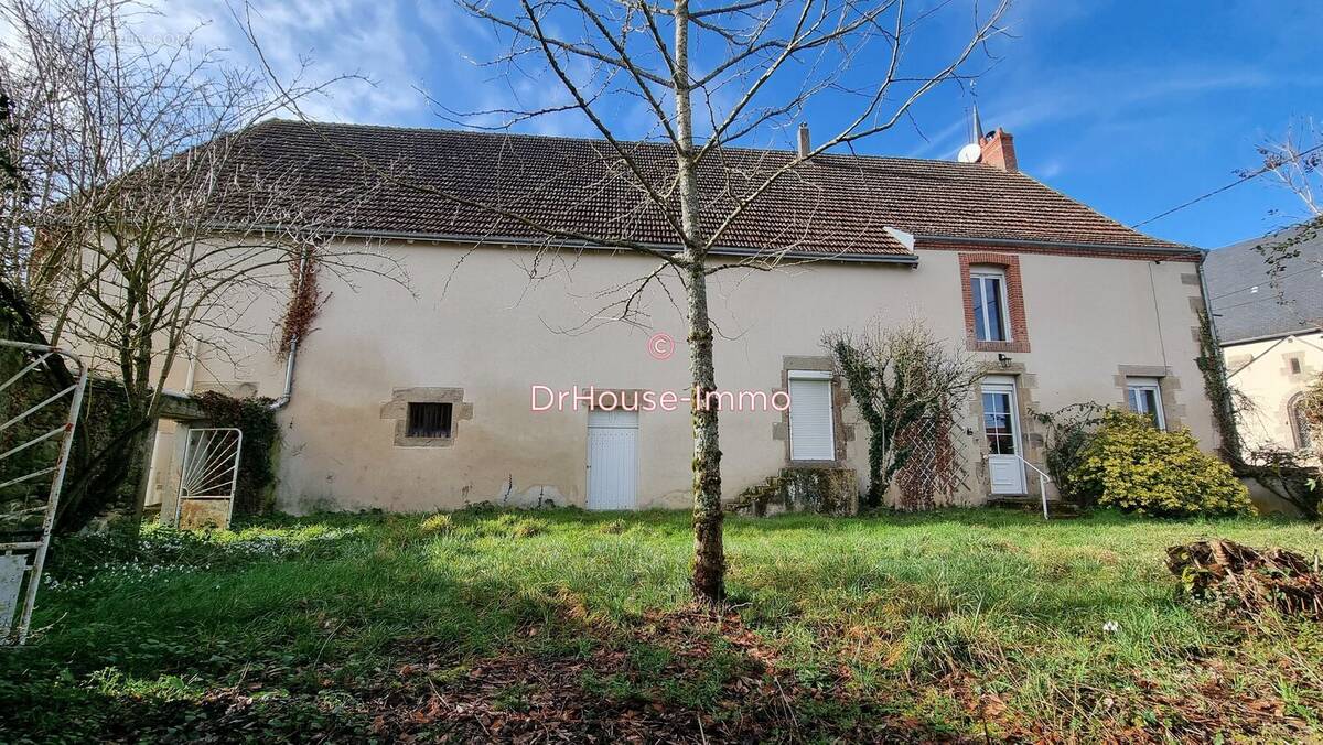 Maison à CREVANT