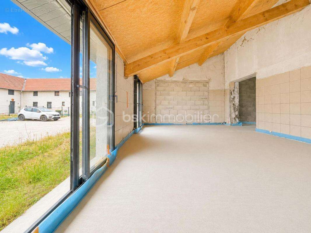 Duplex-jardin à aménager – un projet à votre image - photo 8