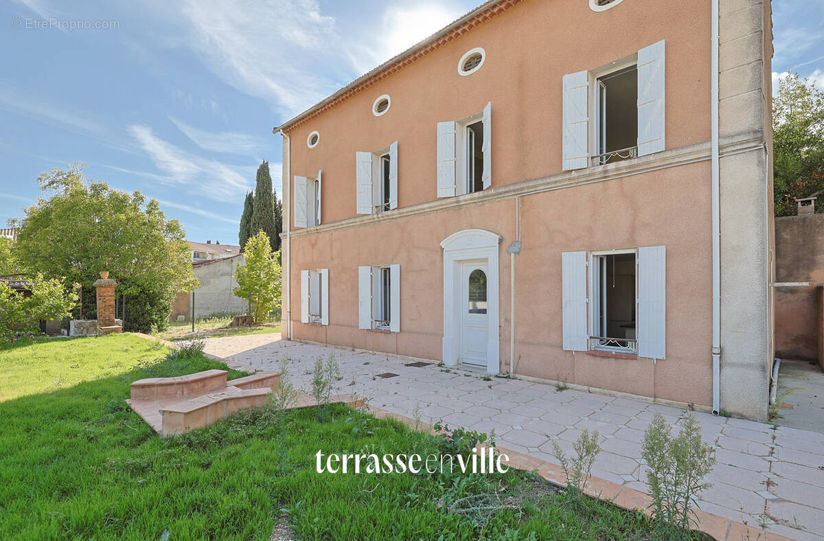 Maison à LA FARLEDE