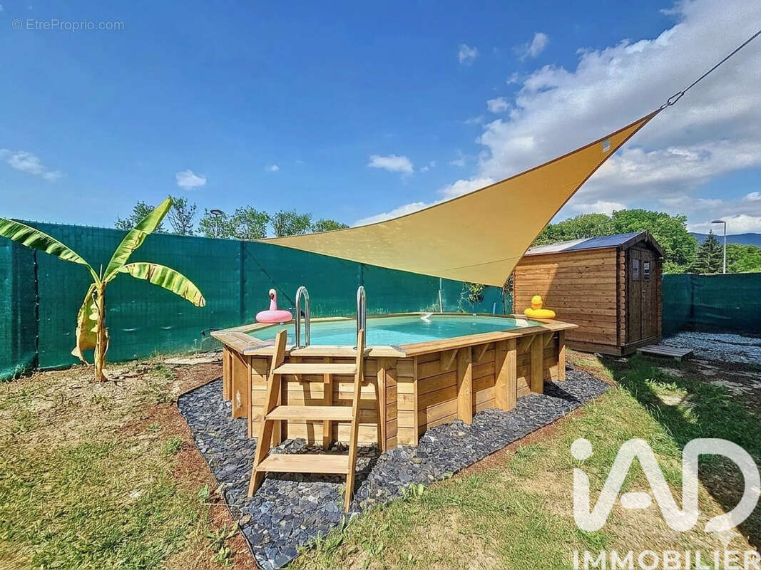 Photo 2 - Appartement à VETRAZ-MONTHOUX
