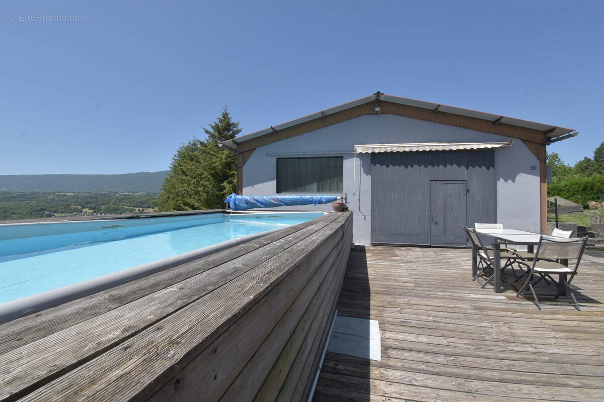 Maison à CHENE-EN-SEMINE