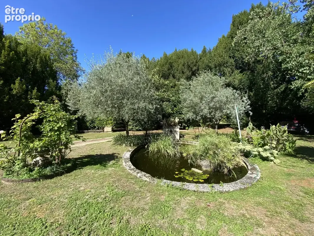 Très belle propriété charentaise à proximité de Cognac et Angoulême - photo 41
