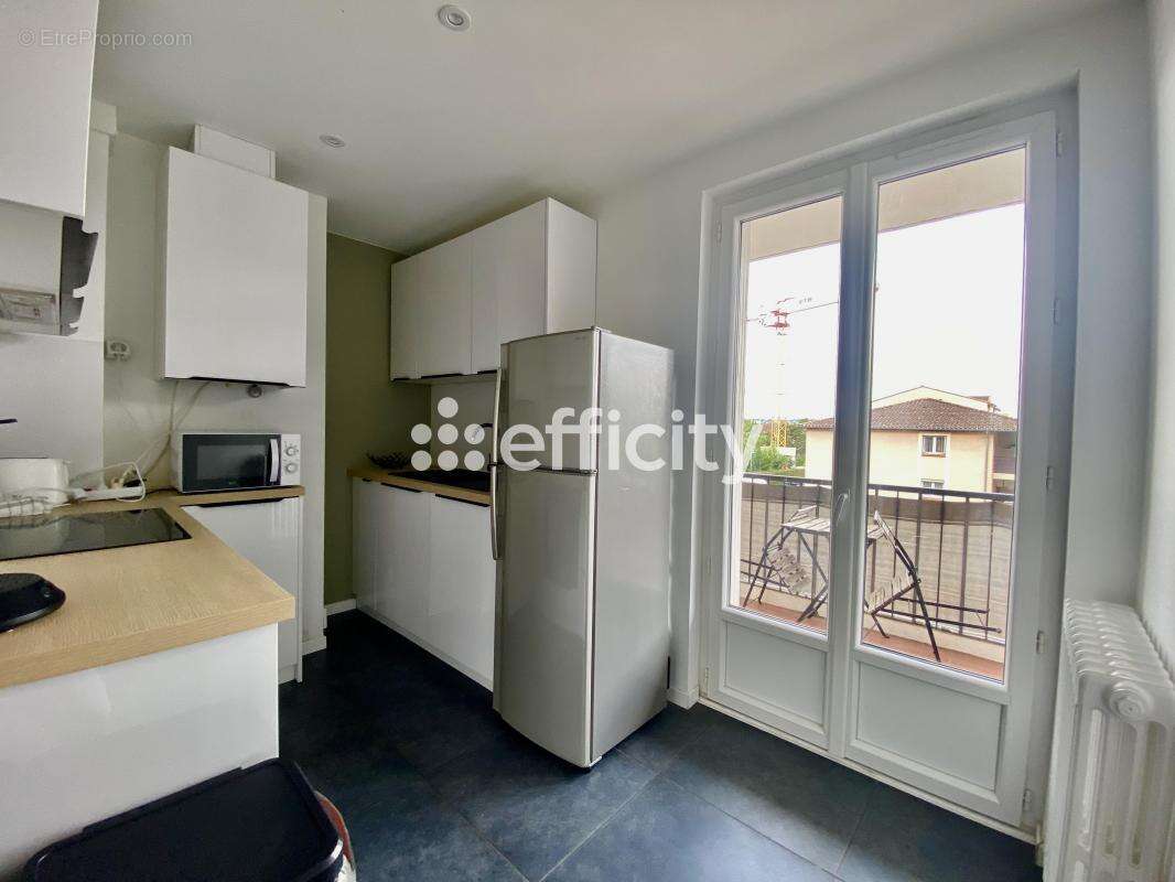 Appartement à TOULOUSE
