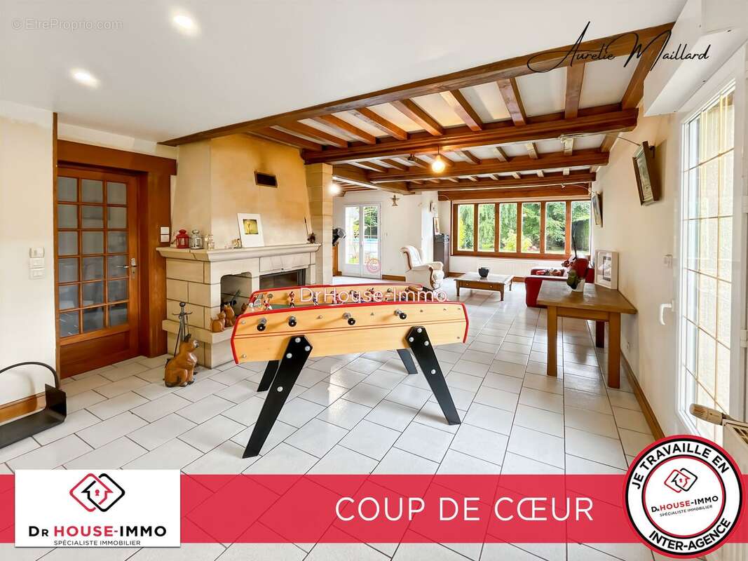 Maison à BRETTEVILLE-SUR-LAIZE