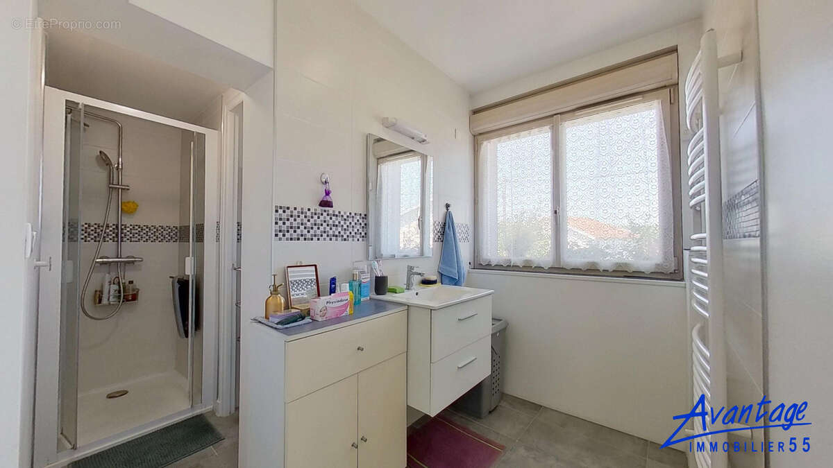 Maison à TRONVILLE-EN-BARROIS