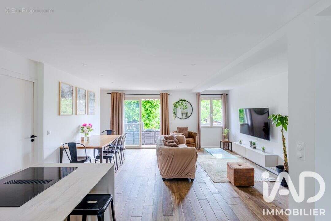 Maison 112 m² à Pontoise  - photo 2