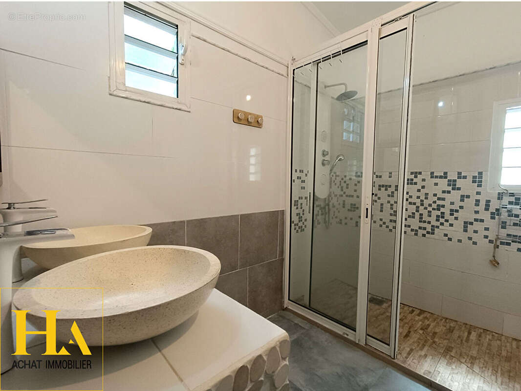 Maison à SAINT-PAUL