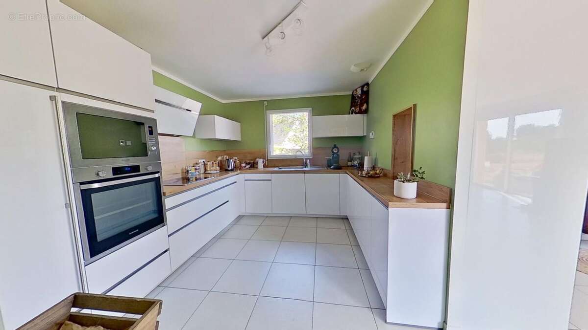 Maison à vendre 5 pièces ALLAIRE (56) - photo 3