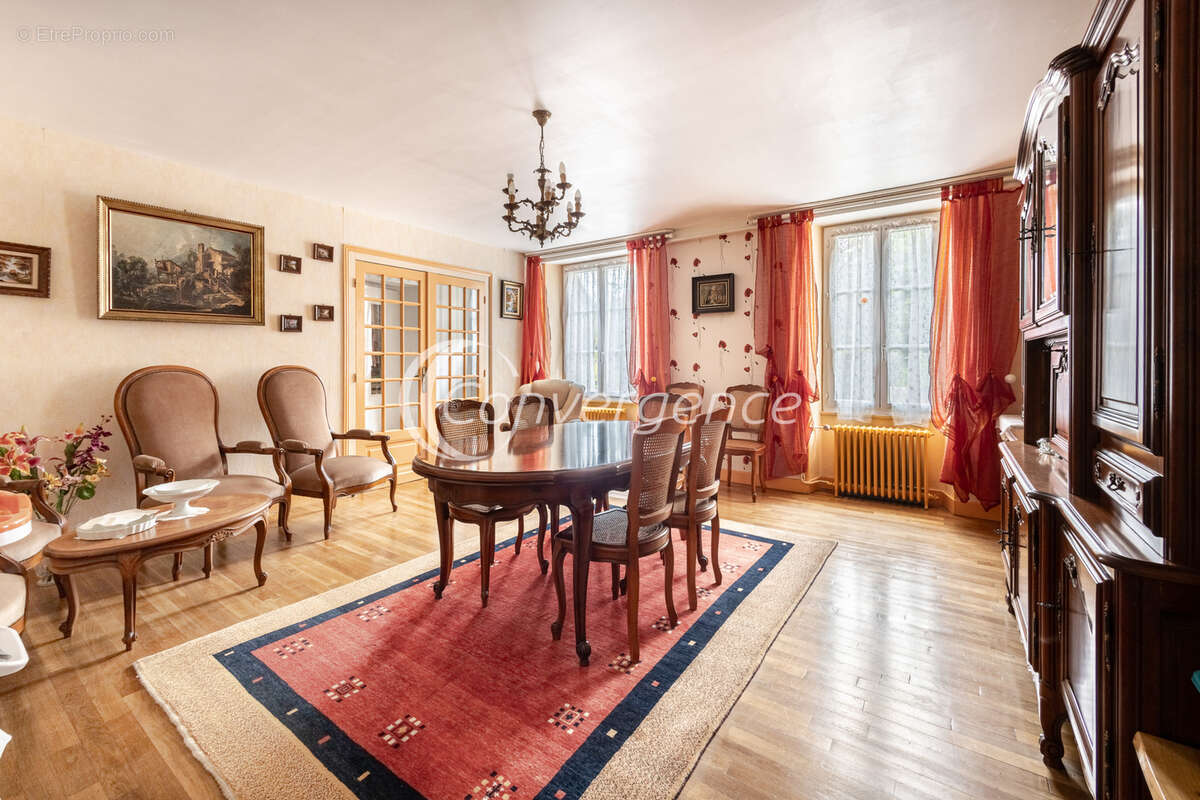 Maison à MAISONNAIS-SUR-TARDOIRE