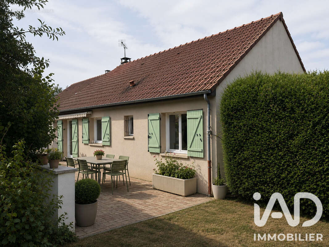 Maison 72 m² à Reuil-En-Brie  - photo 2