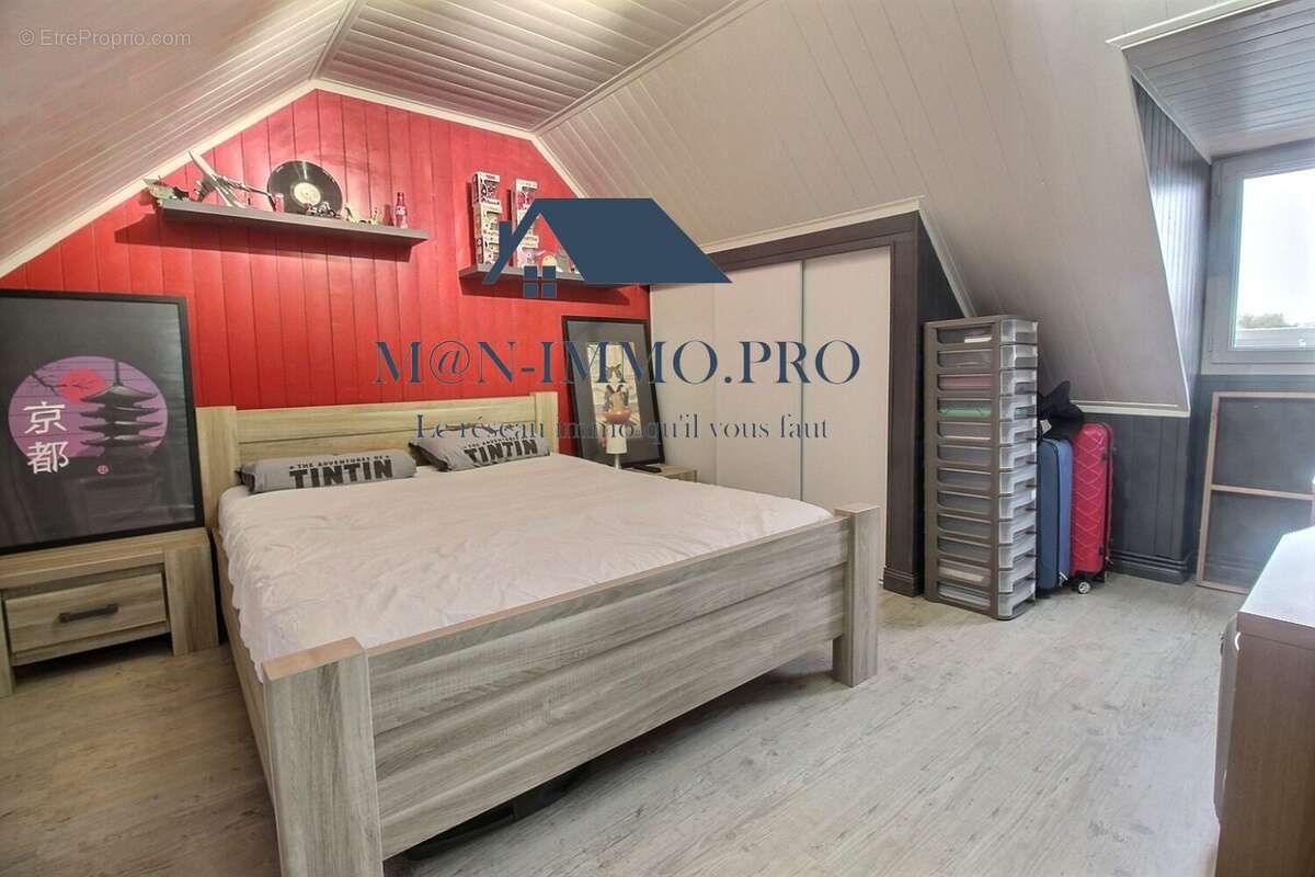 Maison à GUARBECQUE