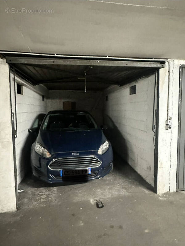 Parking à NICE
