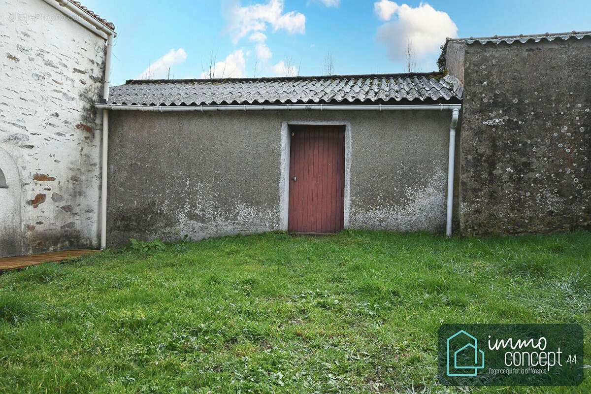 Maison 3 chambres + bureau, Le Pellerin, Immo Concept 44 - photo 11