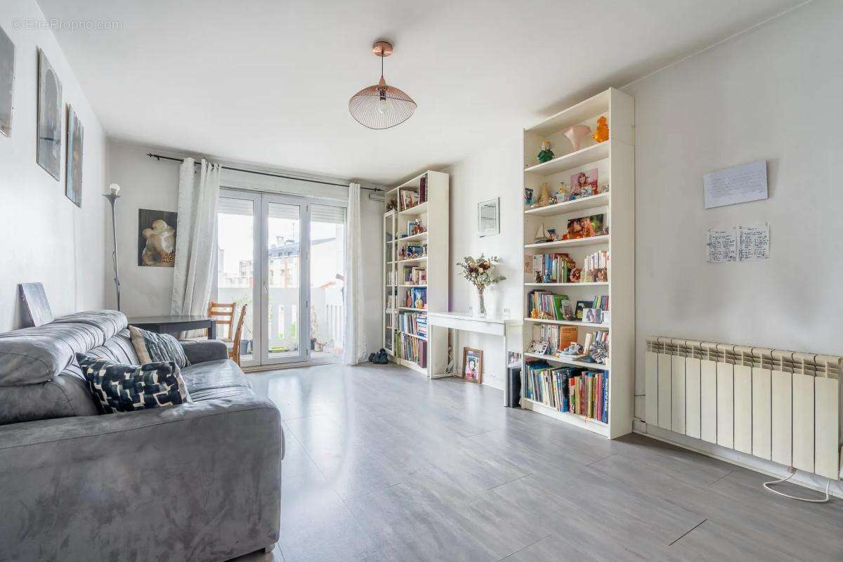 Appartement à SAINT-MANDE