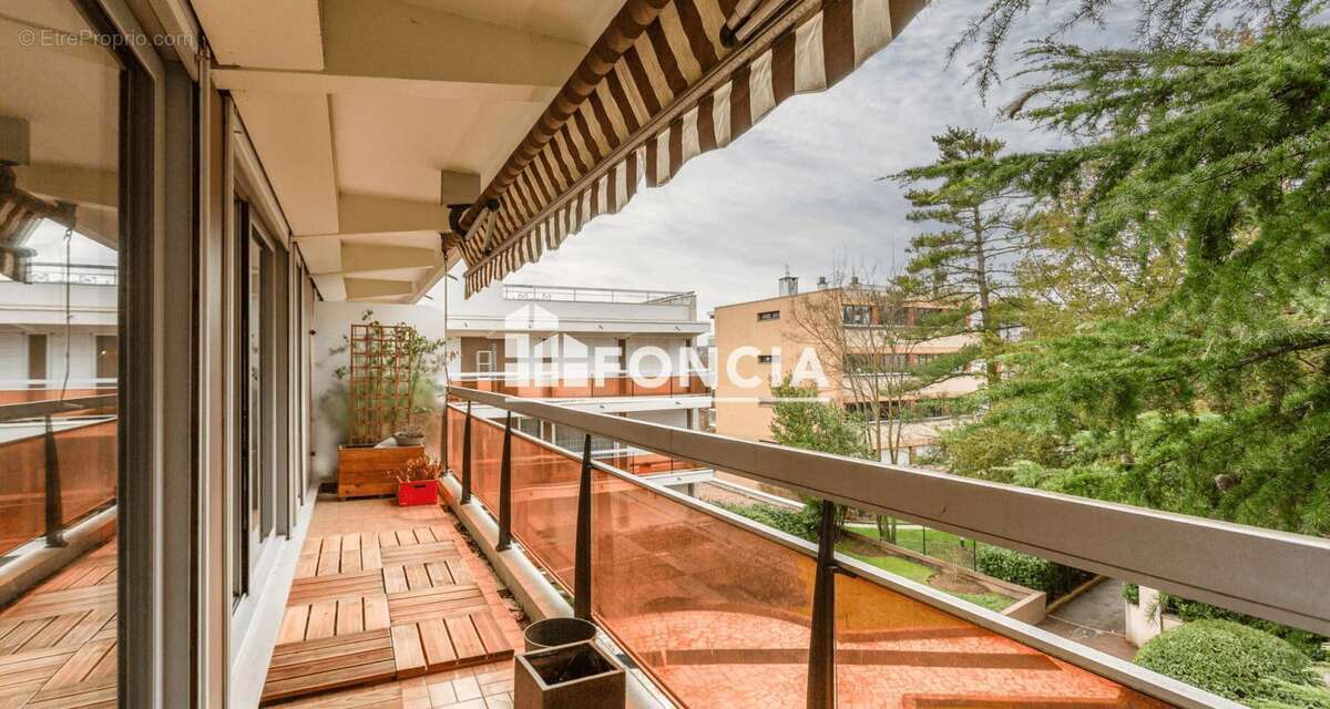 Appartement à SCEAUX