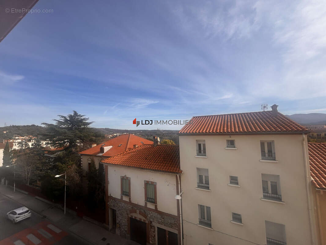 Appartement à CERET