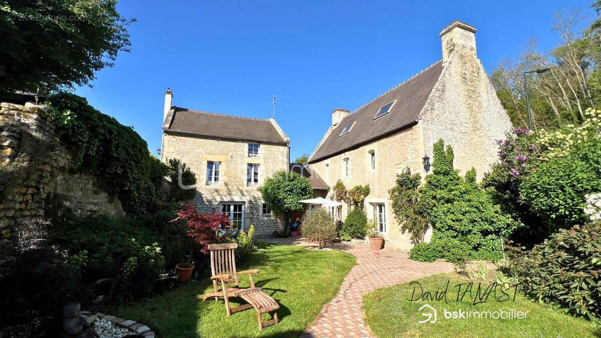 Maison à CAEN