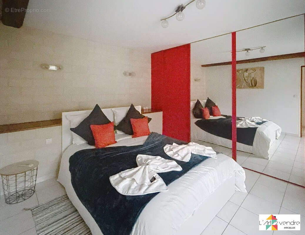 Maison à GRANDFRESNOY