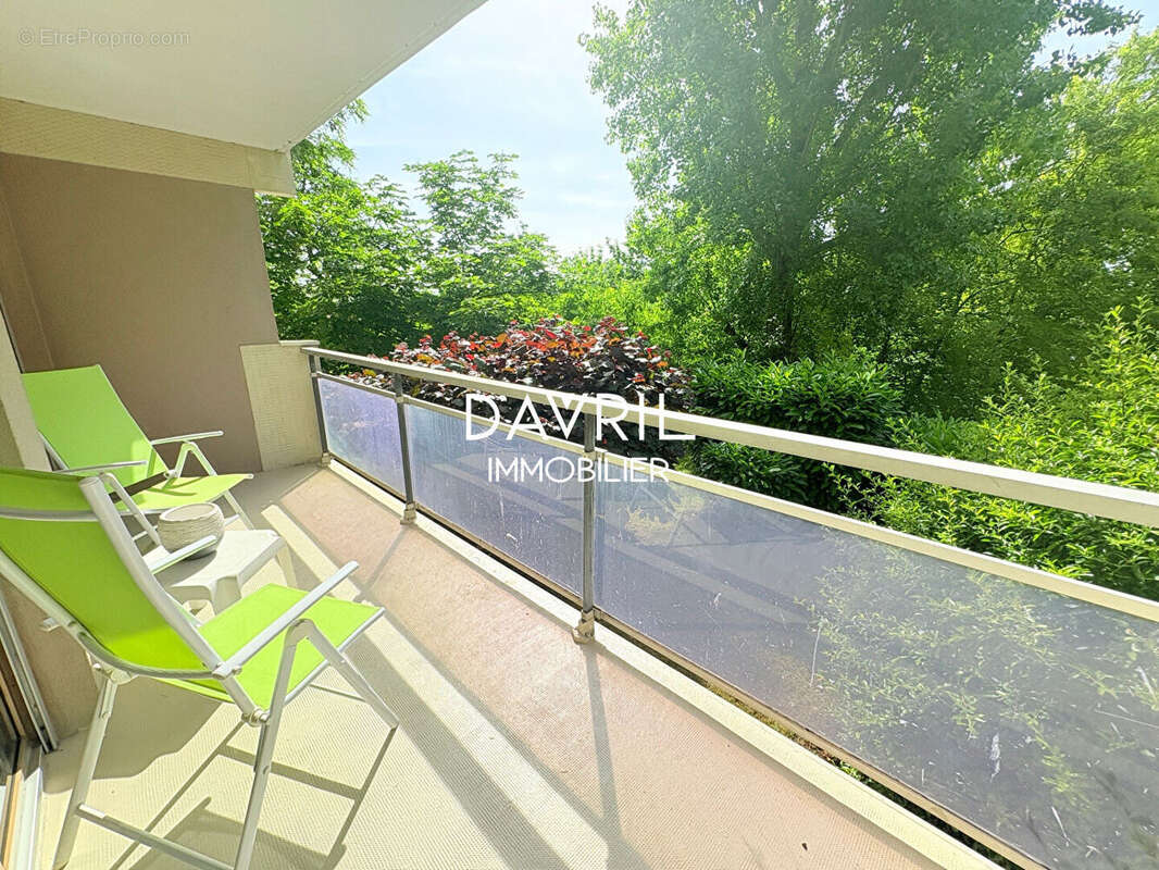Appartement à ANDRESY