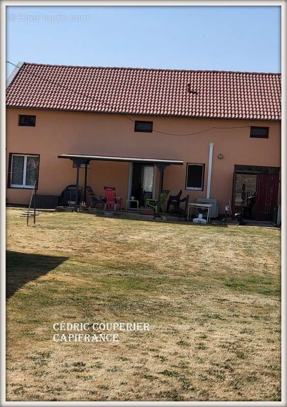 Maison à vendre 4 pièces  (03) - photo 3