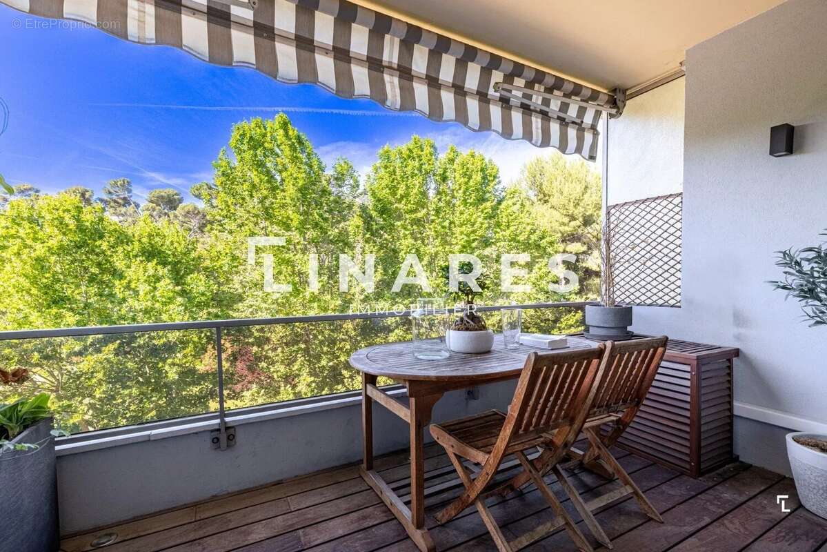 Appartement à MARSEILLE-8E