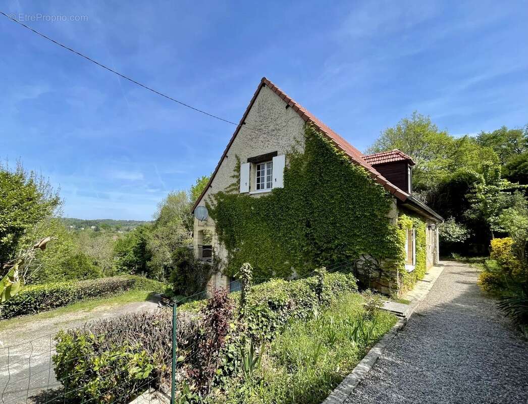 Maison à SARLAT-LA-CANEDA