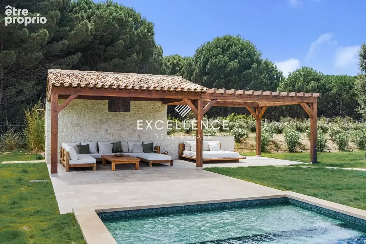 Maison 6 pièces 356 m² à vendre à Ramatuelle (83350) - photo 3
