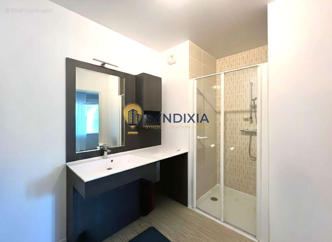 Appartement à VERNOUILLET