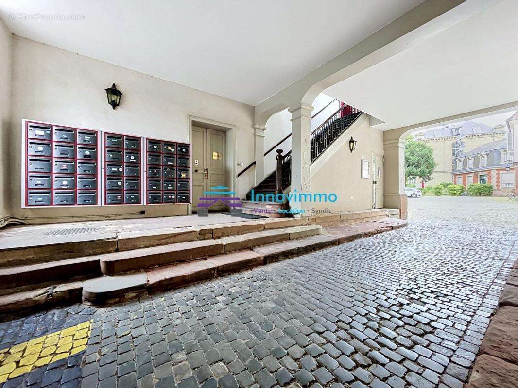Appartement à STRASBOURG