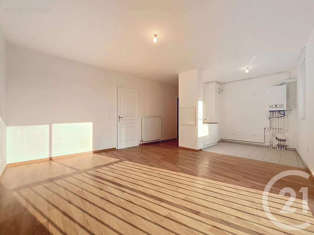 Appartement à NANGIS