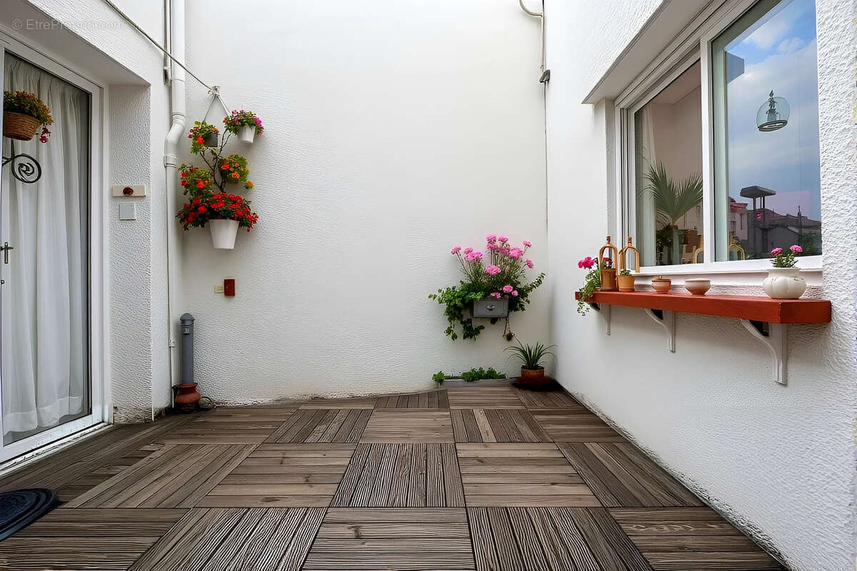 Appartement à TOULOUSE