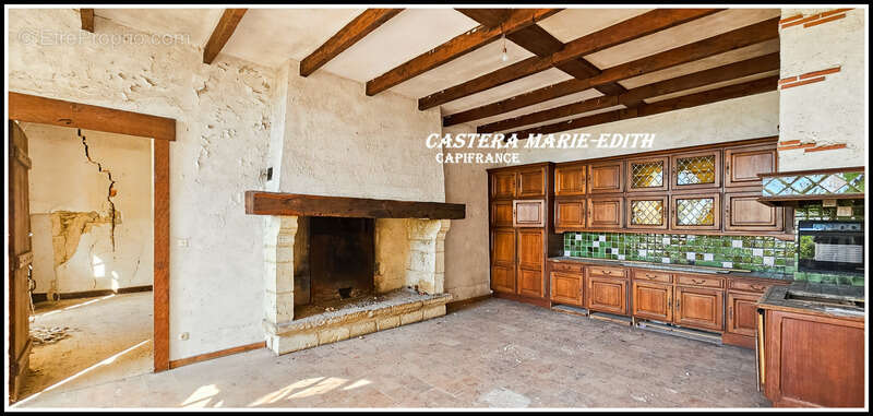 Propriété - Château Gascon Historique  - Terres agricoles, proche de AUCH (32) - photo 35