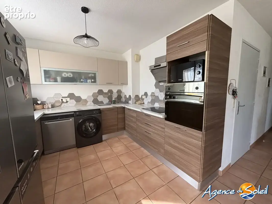 Appartement 3 pièces 64 m² à vendre à Narbonne (11100) - photo 6