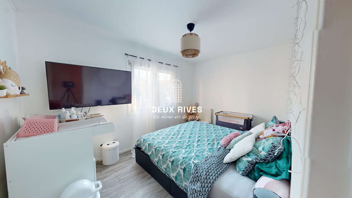 Chambre - Appartement à NANTES