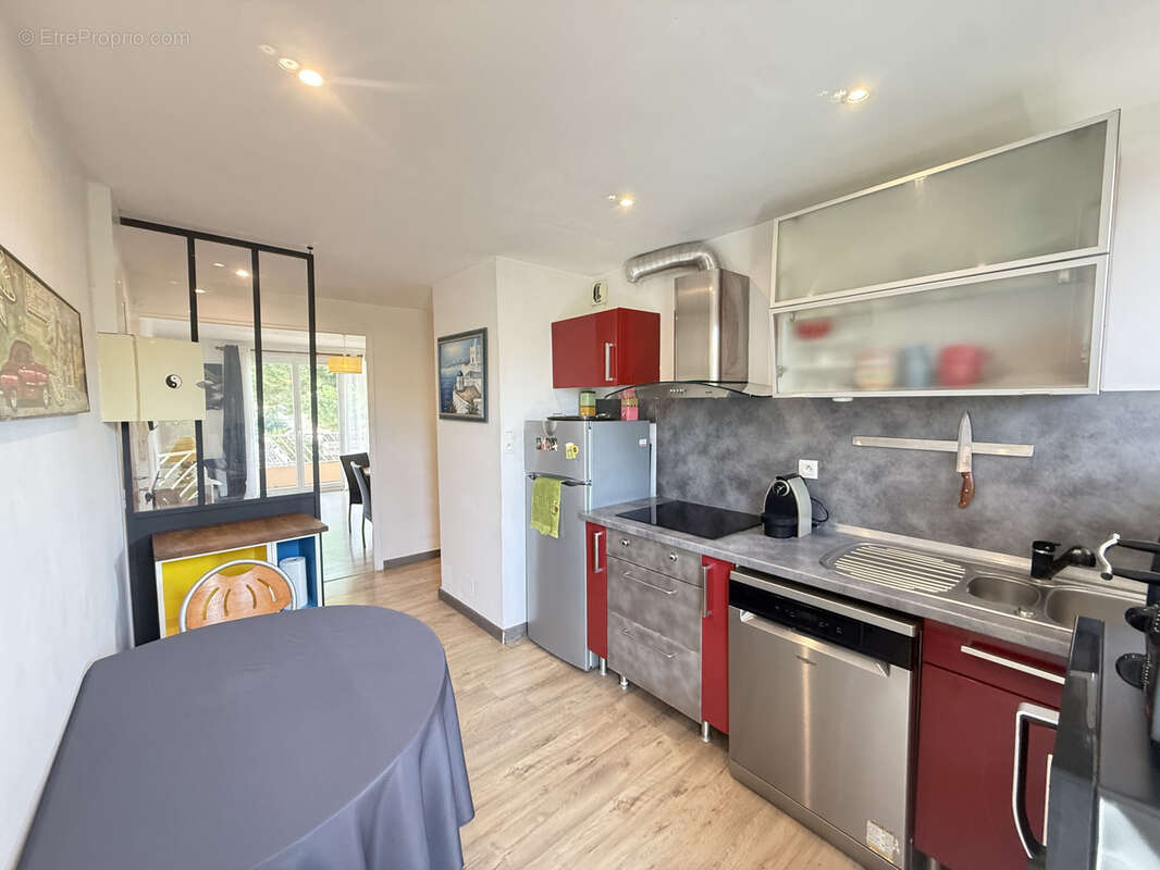 Appartement à SANARY-SUR-MER