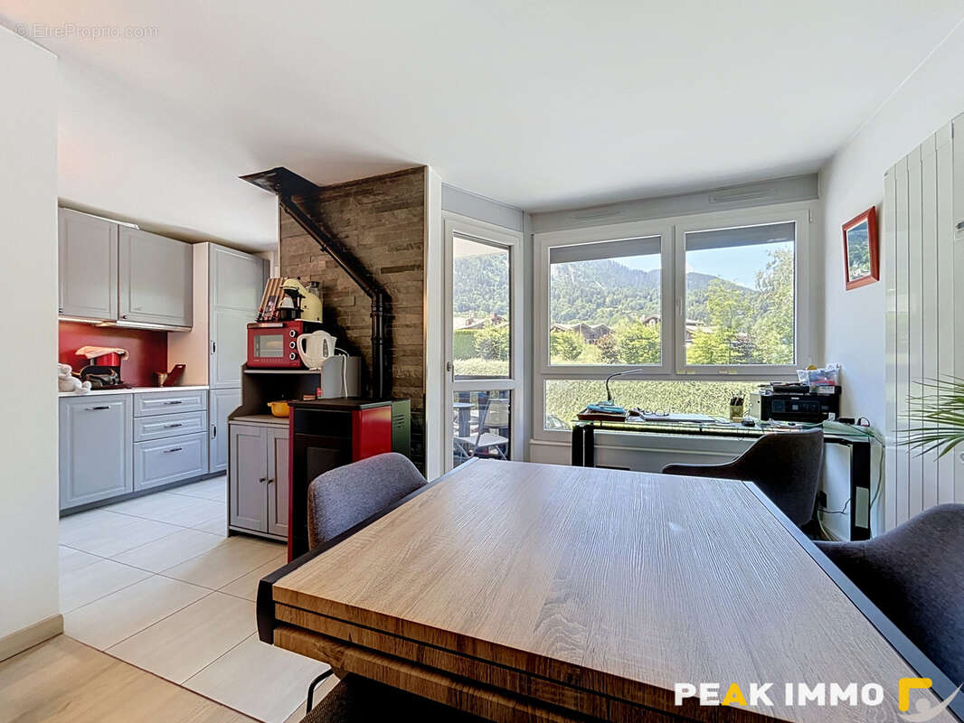 Appartement à LES HOUCHES
