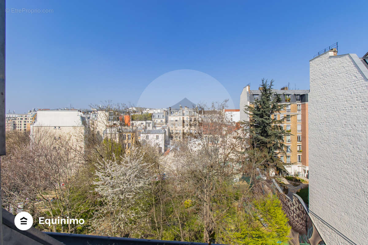 Appartement à PARIS-10E